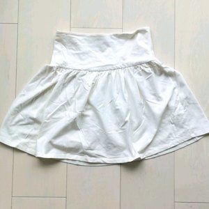 Victoria's secret cotton skater skirt xs